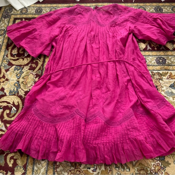 FARM Rio Pink Mini Dress - Picture 6 of 10